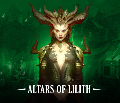 Altars of Lilith